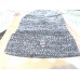 Torrid Beanie Skull Marled Grey One Size Knit Super Comfortable Silver Skull NWT  eb-12216727